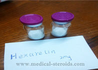 Potężny peptyd uwalniający hormon wzrostu Hexarelin 2 mg na niedobór wydzieliny