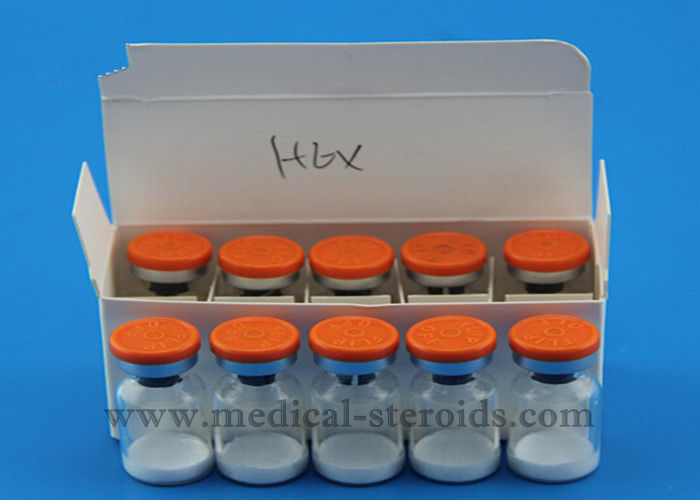 Potężny peptyd uwalniający hormon wzrostu Hexarelin 2 mg na niedobór wydzieliny