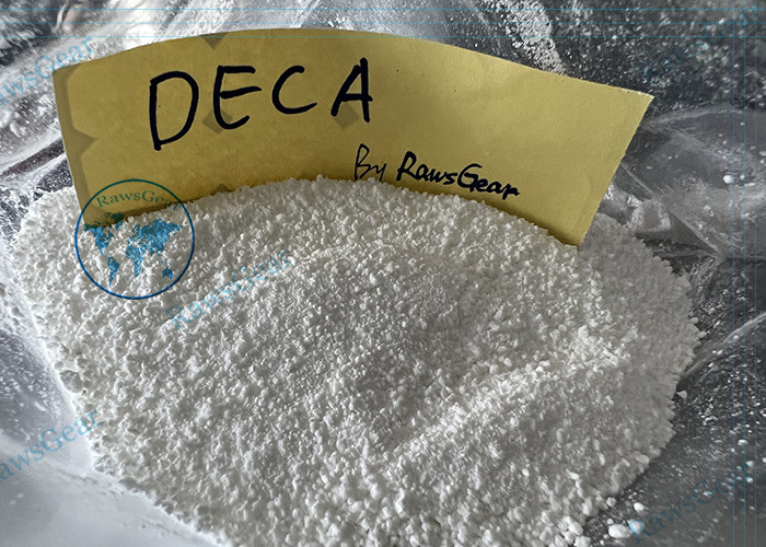 DECA Anaboliczne proszki steroidowe Durabolin Nandrolon Decanoate do kulturystyki CAS 360-70-3